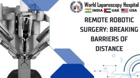 Remote Robotic Surgery: Breaking Barriers of Distance