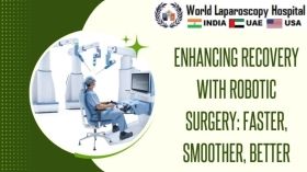 Enhancing Recovery with Robotic Surgery: Faster, Smoother, Better