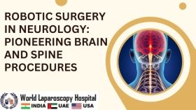 Robotic Surgery in Neurology: Pioneering Brain and Spine Procedures