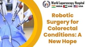 Robotic Surgery for Colorectal Conditions: A New Hope