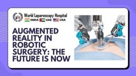 Augmented Reality in Robotic Surgery: The Future is Now