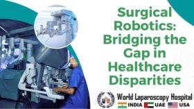 Surgical Robotics: Bridging the Gap in Healthcare Disparities