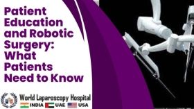 Patient Education and Robotic Surgery: What Patients Need to Know