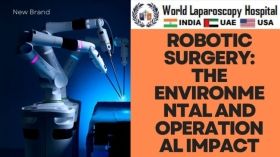 Robotic Surgery: The Environmental and Operational Impact