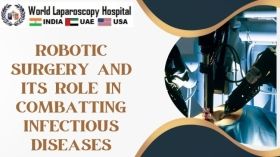 Robotic Surgery and Its Role in Combatting Infectious Diseases