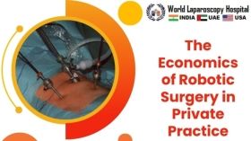 The Economics of Robotic Surgery in Private Practice 