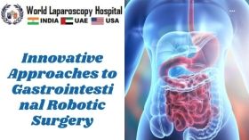 Innovative Approaches to Gastrointestinal Robotic Surgery