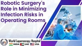 Robotic Surgery's Role in Minimizing Infection Risks in Operating Rooms