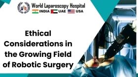 Ethical Considerations in the Growing Field of Robotic Surgery