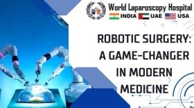 Robotic Surgery: A Game-Changer in Modern Medicine