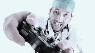 Video Game Could increase your skill in da Vinci Robotic Surgery