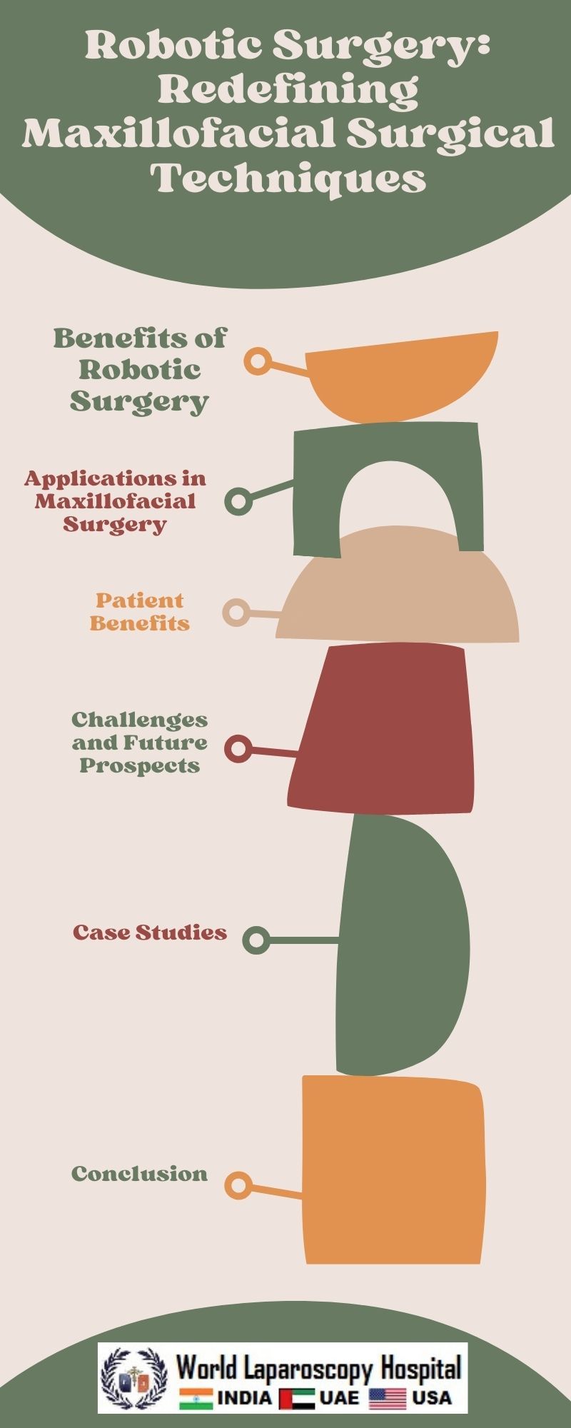 Robotic Surgery: Redefining Maxillofacial Surgical Techniques