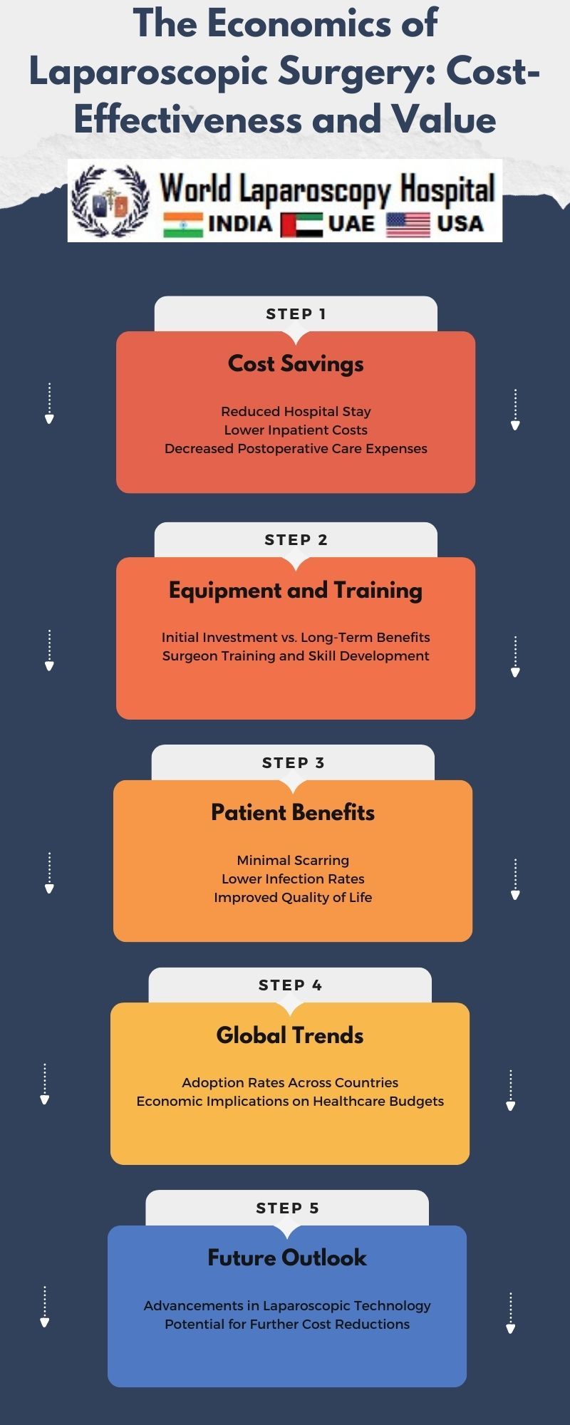 The Economics of Laparoscopic Surgery: Cost-Effectiveness and Value