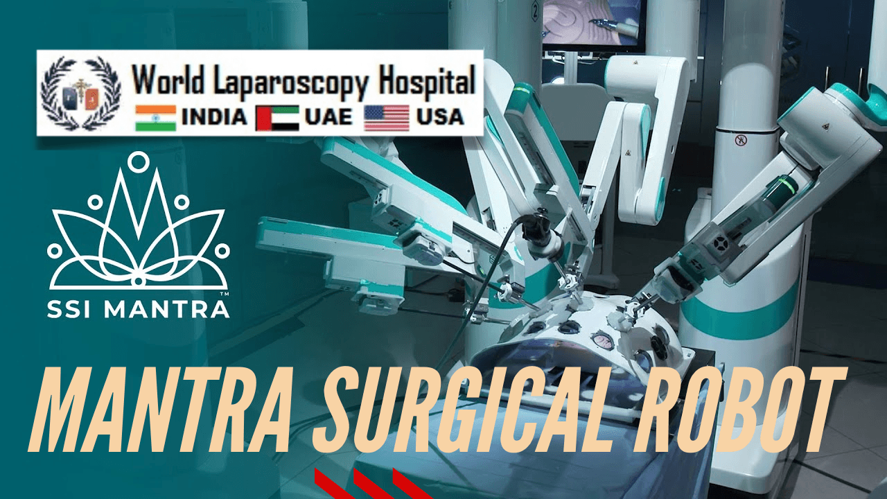 Mantra Surgical Robot