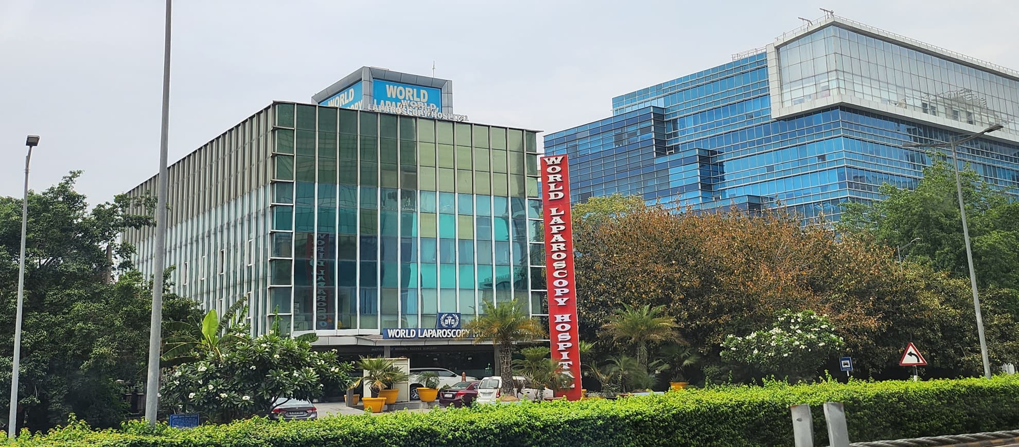 World Laparoscopy Hospital