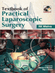 Libro de texto de Cirugía Laparoscópica Práctica del Dr. R.K. Mishra ofrece una visión práctica de la cirugía de acceso mínimo