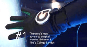 Ericsson y King's College London demuestran la cirugía robótica táctil 5G