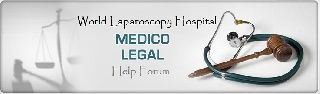 Foro legal para brindar asesoramiento gratuito a los cirujanos miembros del World Laparoscopy Hospital