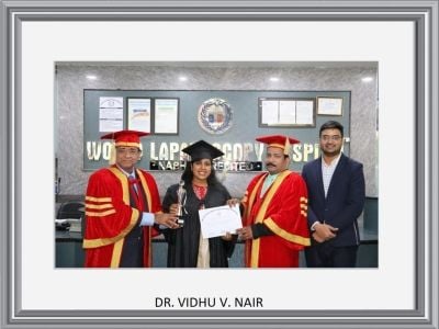 Dr. Vidhu V. Nair