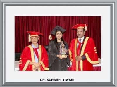 Dr. Surabhi Tiwari