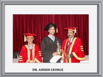 Dr. Ashish George