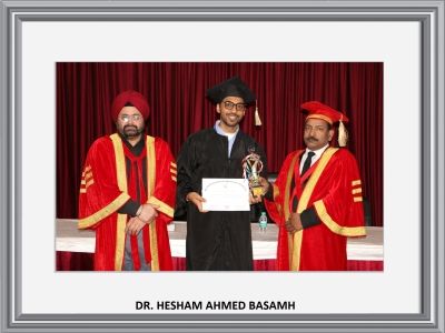 DR. HESHAM AHMED BASAMH