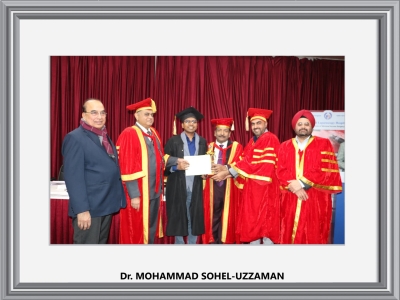 Dr. MOHAMMAD  SOHEL-UZZAMAN