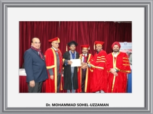 Dr. MOHAMMAD  SOHEL-UZZAMAN