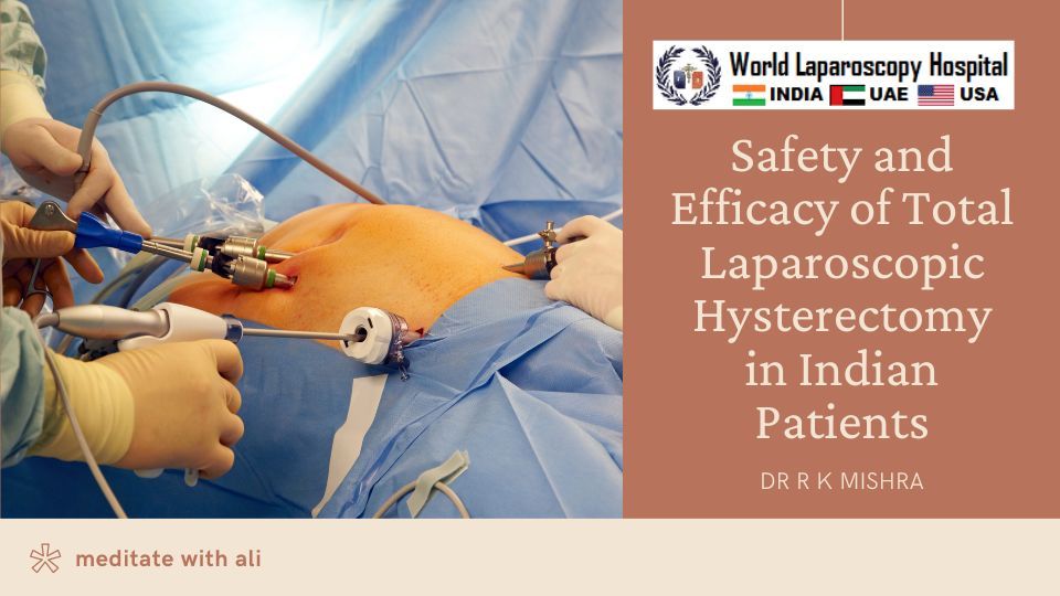 Total Laparoscopic Hysterectomy