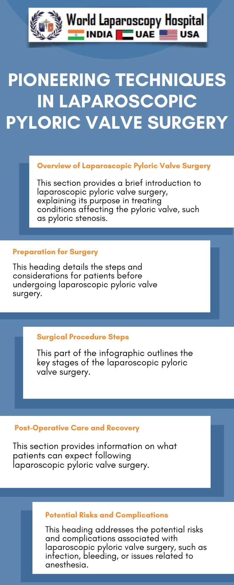 Pioneering Techniques in Laparoscopic Pyloric Valve Surgery