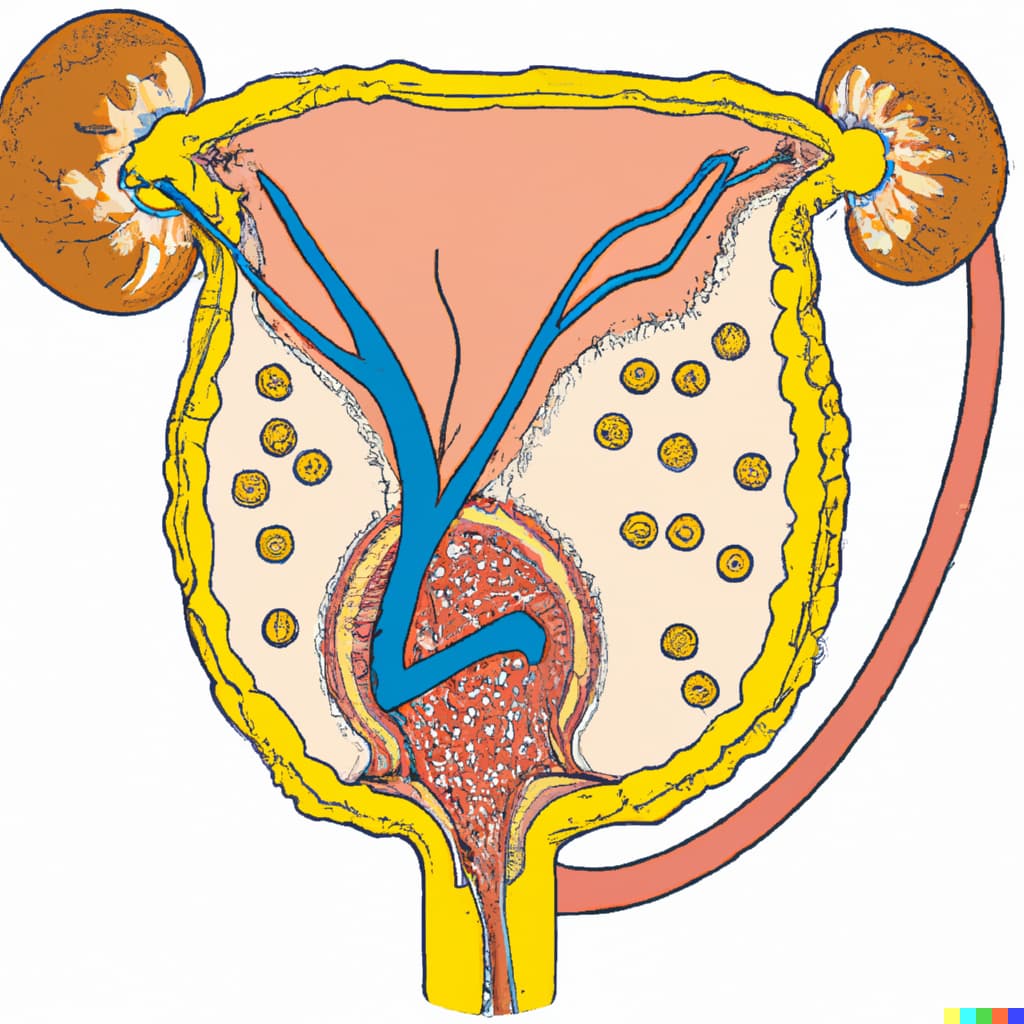 Uterus Ovary and Fallopian Tube